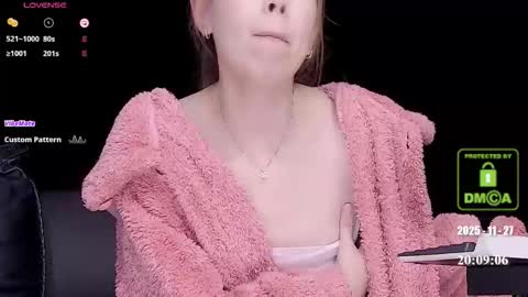 Snapshot of lovely_asahi chatting on 11-27-25, 12:07 lovely asahi online show from 11-27-25, 12:07