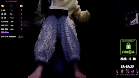 Snapshot of lovely_asahi chatting on 11-30-25, 07:45 lovely asahi online show from 11-30-25, 07:45