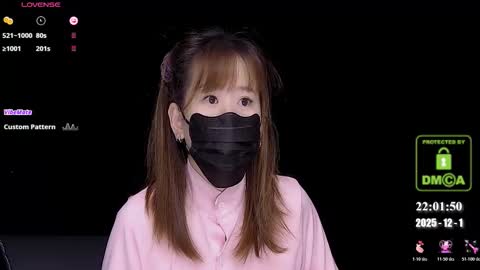 Snapshot of lovely_asahi chatting on 12-01-25, 02:00 lovely asahi online show from 12-01-25, 02:00