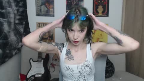 Cassie online show from 02-03-25, 11:47