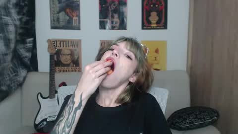 Cassie online show from 02-23-25, 05:56