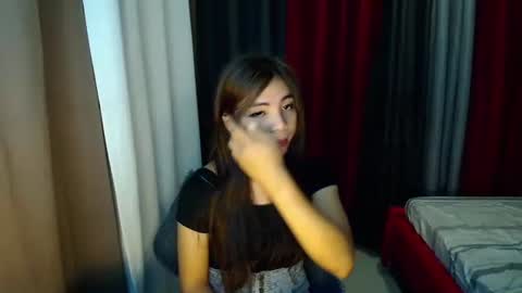 Snapshot of lovely_cummerx chatting on 09-22-25, 12:45 JAM online show from 09-22-25, 12:45