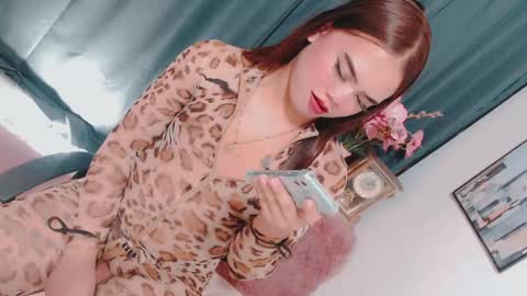 lovelydollsandra online show from 03-04-25, 07:22