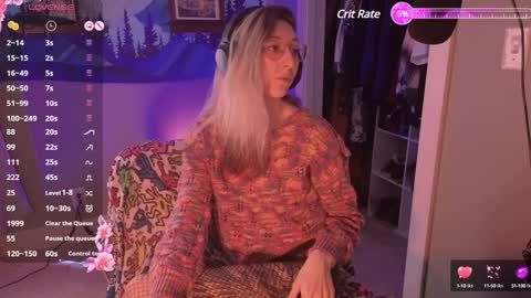 lovelylittlelucyy online show from 01-04-25, 08:05