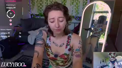 Snapshot of lovelylittlelucyy chatting on 07-09-26, 09:41 lovelylittlelucyy online show from 07-09-26, 09:41