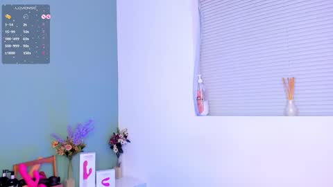 Snapshot of lovelynickyy chatting on 01-17-25, 06:44 Nicky online show from 01-17-25, 06:44