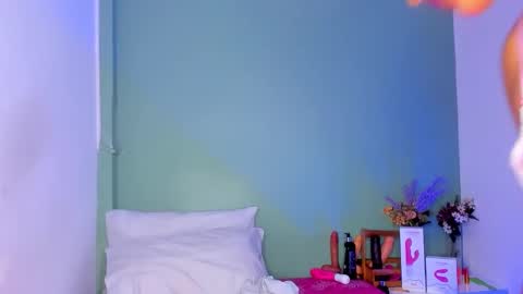 Snapshot of lovelynickyy chatting on 01-30-25, 06:32 Nicky online show from 01-30-25, 06:32