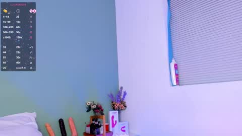 Snapshot of lovelynickyy chatting on 03-03-25, 07:49 Nicky online show from 03-03-25, 07:49