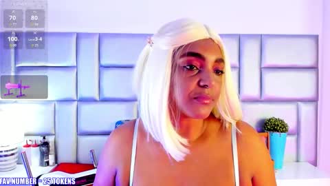 Nicky online show from 11-01-25, 12:51