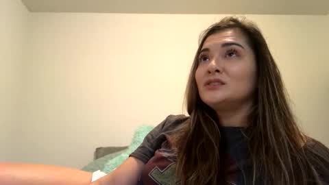 Snapshot of lovelyqueenaria chatting on 10-24-25, 07:54 Queen Aria  online show from 10-24-25, 07:54