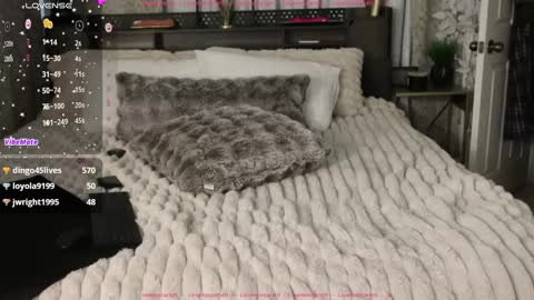 Snapshot of lovemoscarlett chatting on 01-27-25, 04:22 Scarlett online show from 01-27-25, 04:22