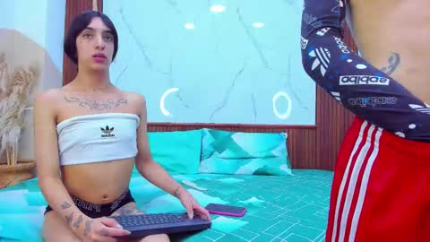 Snapshot of loversinfire chatting on 03-13-26, 02:51 sofia and bryan online show from 03-13-26, 02:51