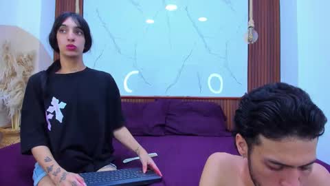 Snapshot of loversinfire chatting on 03-14-26, 02:28 sofia and bryan online show from 03-14-26, 02:28