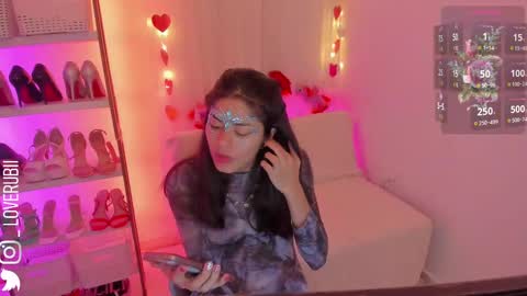 loverubii online show from 02-22-25, 07:34