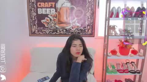 loverubii online show from 10-05-25, 11:19