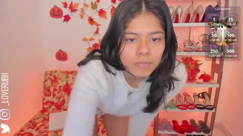 loverubii online show from 10-23-25, 08:46