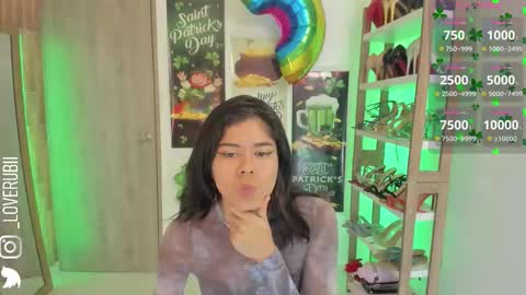 loverubii online show from 03-22-26, 09:34