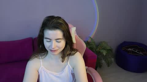 Snapshot of lovingwhisperr chatting on 02-15-26, 01:46 Erika online show from 02-15-26, 01:46