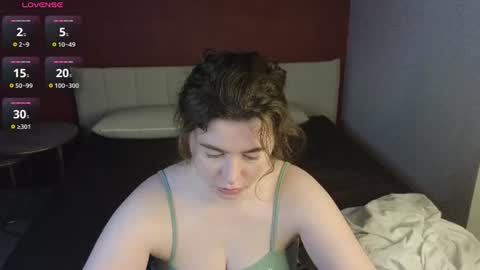Erika online show from 06-17-26, 01:08