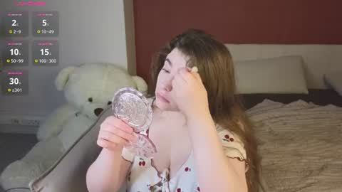 Erika online show from 07-15-26, 01:44