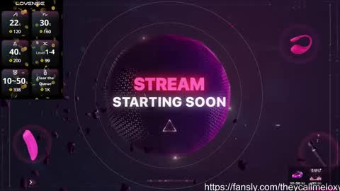 Loxy online show from 01-03-25, 07:50