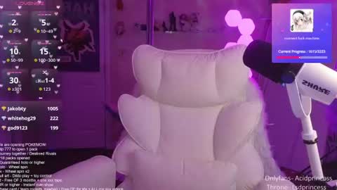 Princess  online show from 06-14-26, 02:24