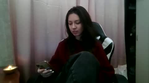 Snapshot of lu_krecia chatting on 12-03-24, 01:10 Lu krecia online show from 12-03-24, 01:10