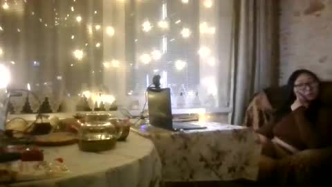 Snapshot of lu_krecia chatting on 01-18-25, 03:16 Lu krecia online show from 01-18-25, 03:16