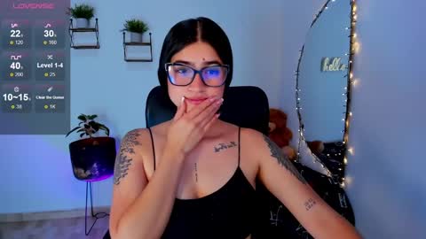 Snapshot of luanabonasx chatting on 12-17-24, 02:33 Luana online show from 12-17-24, 02:33