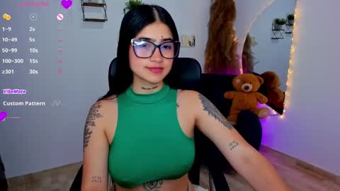 Snapshot of luanabonasx chatting on 01-16-25, 02:08 Luana online show from 01-16-25, 02:08