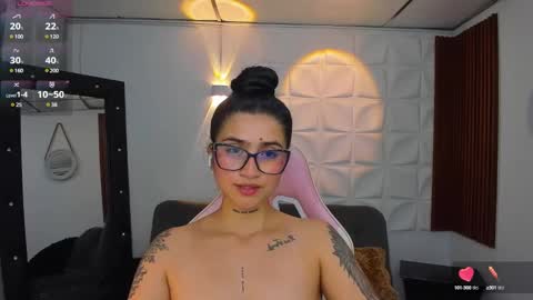 Snapshot of luanabonasx chatting on 02-15-25, 03:17 Luana online show from 02-15-25, 03:17