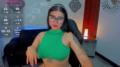 Snapshot of luanabonasx chatting on 03-10-25, 02:16 Luana online show from 03-10-25, 02:16