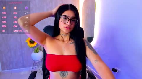 Snapshot of luanabonasx chatting on 09-12-25, 01:11 Luana online show from 09-12-25, 01:11