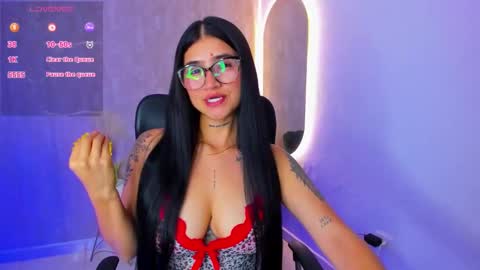 Snapshot of luanabonasx chatting on 09-13-25, 12:05 Luana online show from 09-13-25, 12:05