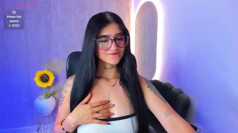 Snapshot of luanabonasx chatting on 09-29-25, 12:10 Luana online show from 09-29-25, 12:10