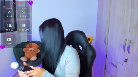 Luana online show from 03-12-26, 12:00