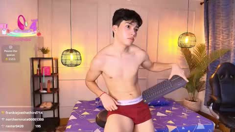 lUAN online show from 01-31-26, 09:02