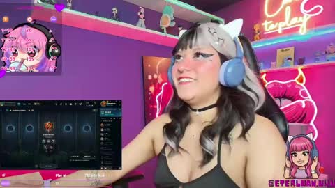 Luan online show from 04-28-26, 02:55