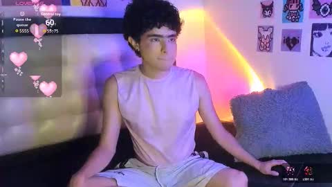 LuanRush online show from 02-05-26, 07:29