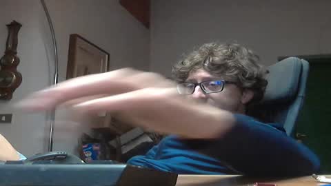 luca78 online show from 09-14-25, 08:13