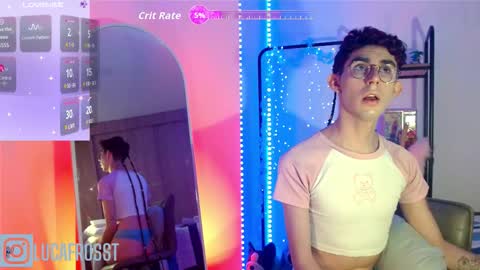 Luca online show from 11-11-25, 03:34