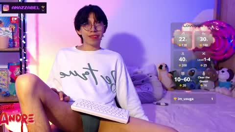 Luca online show from 04-22-26, 09:33