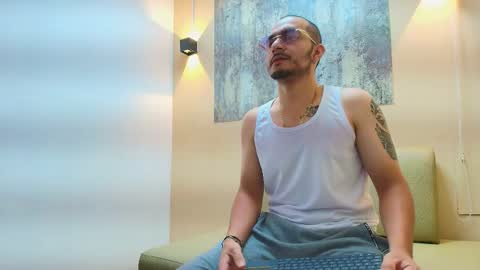 Luca online show from 03-14-26, 07:52