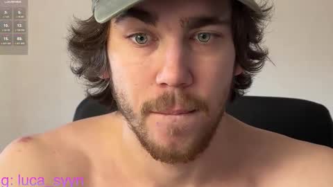 Luca S online show from 11-04-25, 10:36