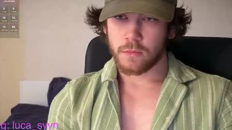 Luca S online show from 11-18-25, 11:03