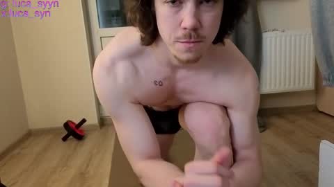 Luca S online show from 03-08-26, 06:55