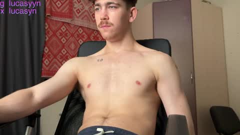 Luca S online show from 07-07-26, 08:24