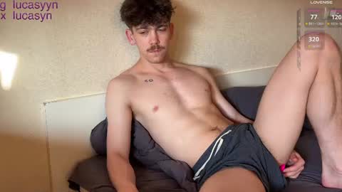 Luca S online show from 07-13-26, 03:04