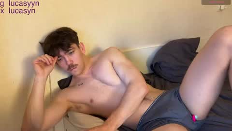 Luca S online show from 07-18-26, 01:04