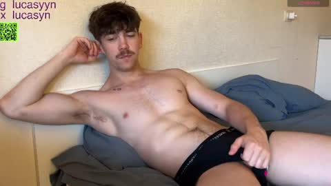 Luca S online show from 07-24-26, 05:38